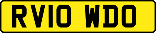 RV10WDO