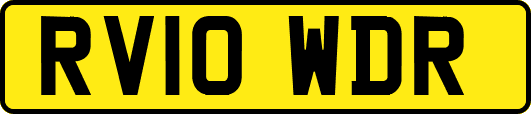 RV10WDR