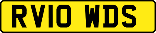 RV10WDS