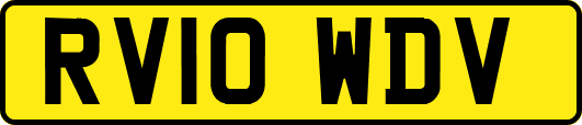 RV10WDV