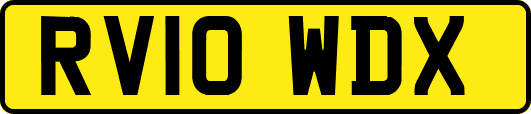 RV10WDX