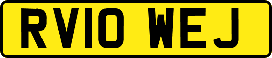 RV10WEJ