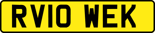 RV10WEK