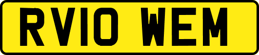 RV10WEM