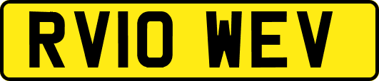 RV10WEV