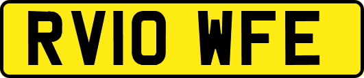 RV10WFE