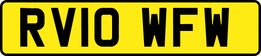 RV10WFW
