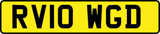 RV10WGD