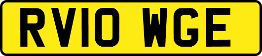 RV10WGE