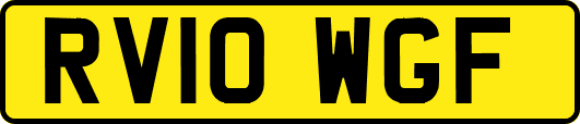 RV10WGF