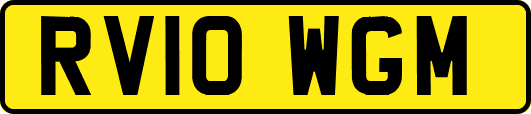 RV10WGM