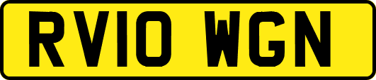 RV10WGN