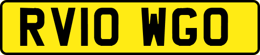 RV10WGO