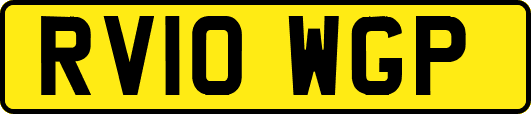 RV10WGP