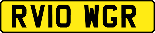 RV10WGR