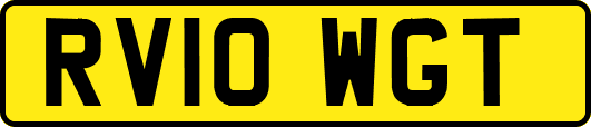 RV10WGT