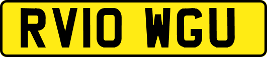 RV10WGU