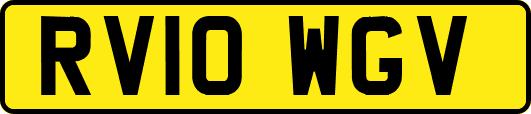 RV10WGV
