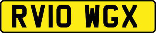 RV10WGX