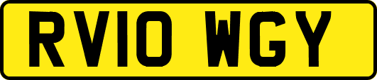 RV10WGY