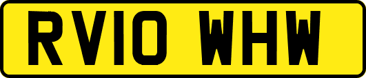 RV10WHW