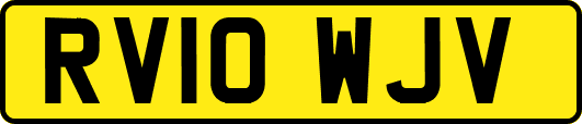 RV10WJV