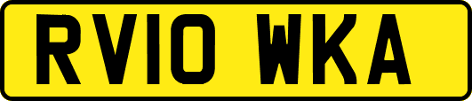 RV10WKA