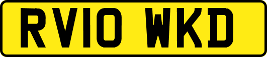 RV10WKD