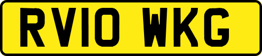 RV10WKG