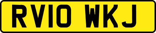 RV10WKJ