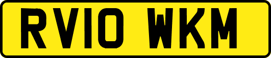 RV10WKM