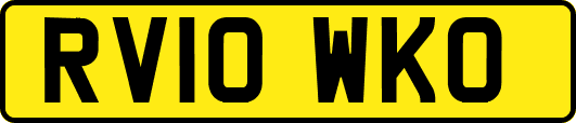 RV10WKO