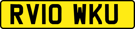 RV10WKU