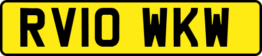 RV10WKW