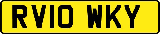 RV10WKY