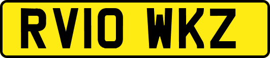 RV10WKZ
