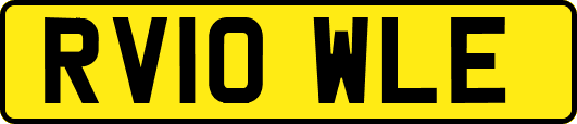 RV10WLE