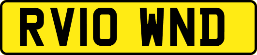 RV10WND