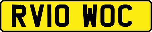 RV10WOC