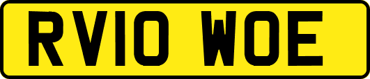RV10WOE