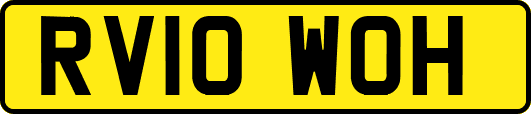 RV10WOH