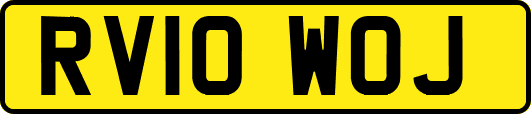 RV10WOJ