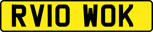 RV10WOK