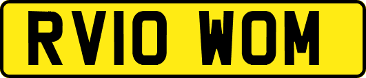 RV10WOM