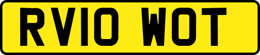RV10WOT