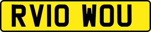 RV10WOU