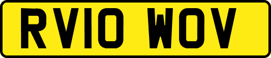 RV10WOV