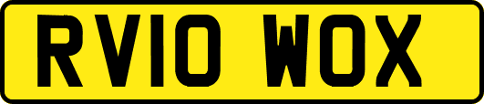 RV10WOX