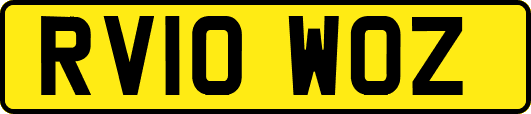RV10WOZ
