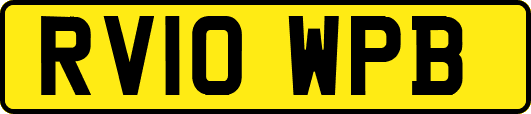 RV10WPB
